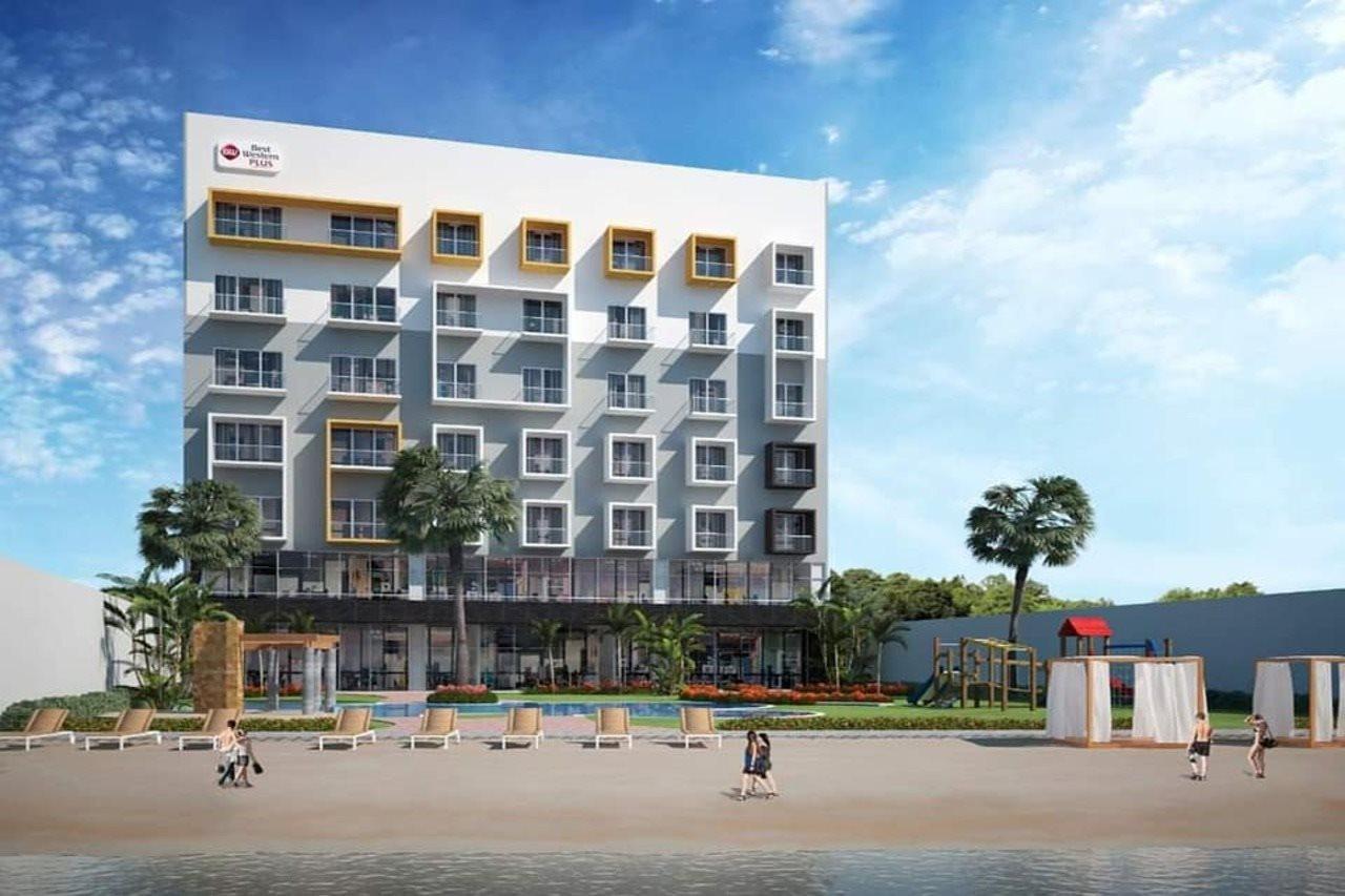 Best Western Plus Riviera 베라크루즈 외부 사진