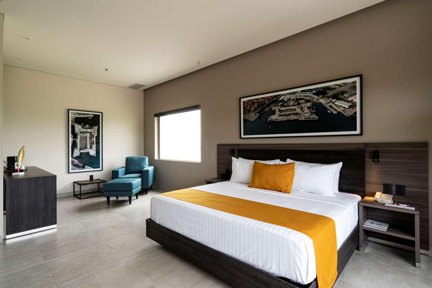 Best Western Plus Riviera 베라크루즈 외부 사진