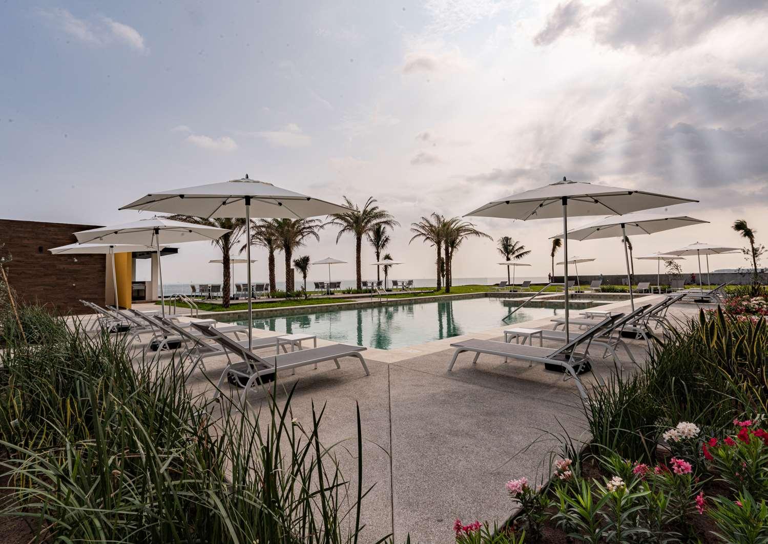 Best Western Plus Riviera 베라크루즈 외부 사진