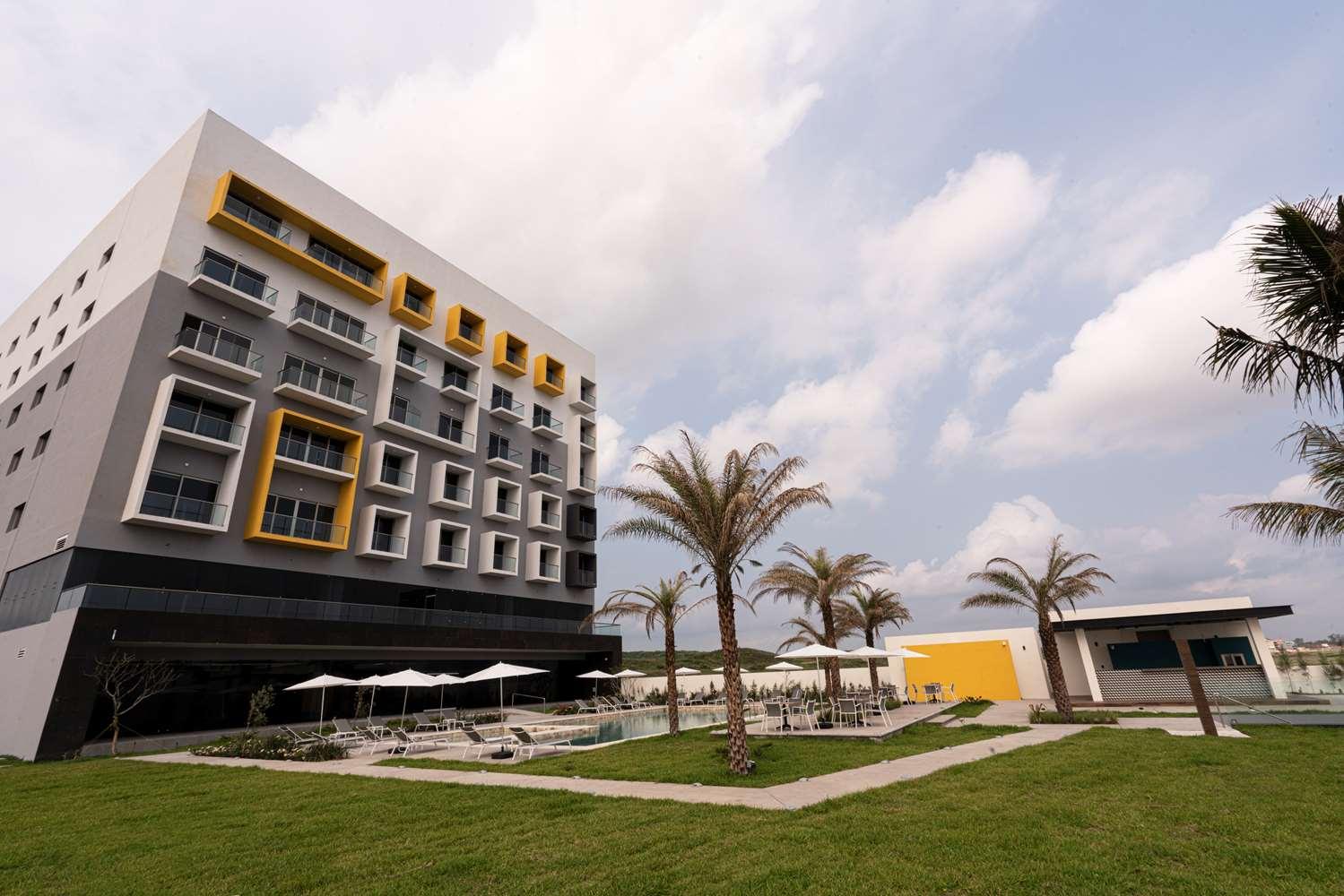 Best Western Plus Riviera 베라크루즈 외부 사진